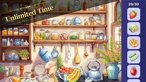Hidden Object Games: Seek It screenshot