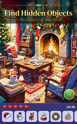 Hidden Object Games: Seek It screenshot