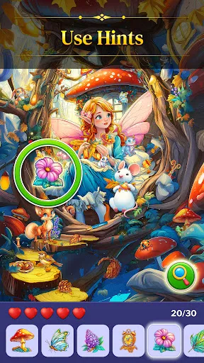 Hidden Object Games: Seek It screenshot
