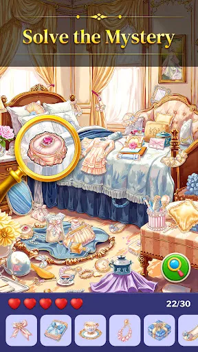 Hidden Object Games: Seek It screenshot
