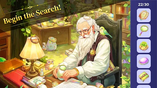Hidden Object Games: Seek It screenshot
