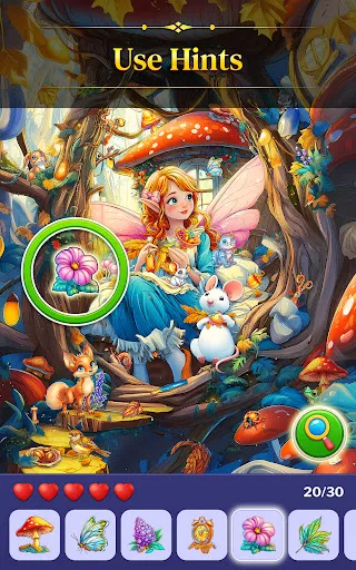 Hidden Object Games: Seek It screenshot