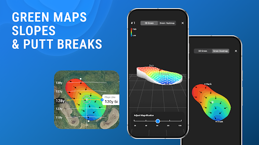 18Birdies Golf GPS Rangefinder screenshot