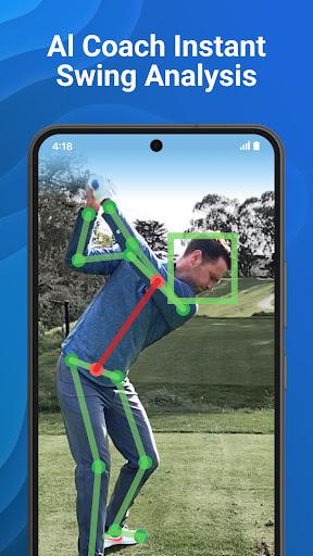 18Birdies Golf GPS Rangefinder screenshot