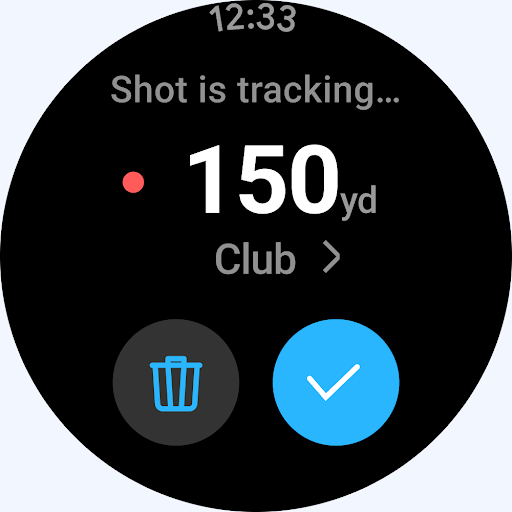 18Birdies Golf GPS Rangefinder screenshot