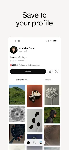 Cosmos: Search & Discover screenshot