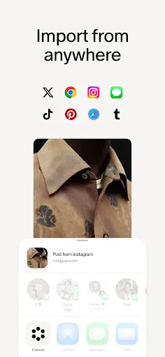 Cosmos: Search & Discover screenshot