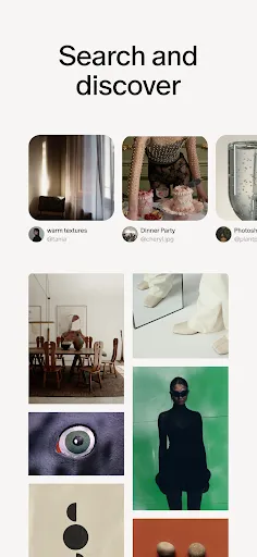 Cosmos: Search & Discover screenshot