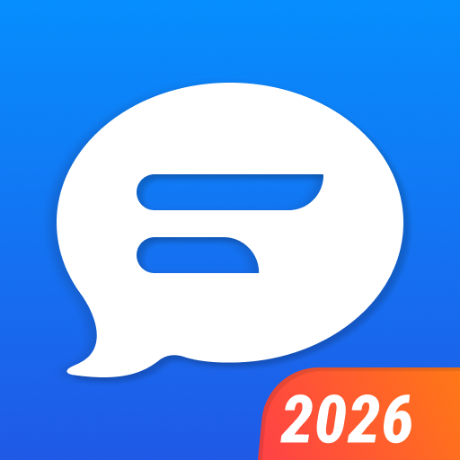 Messages: Text SMS Home App