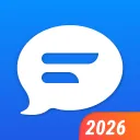 Messages: Text SMS Home App