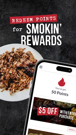 Sonny's BBQ screenshot