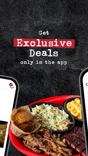 Sonny's BBQ screenshot