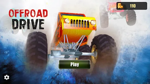 Offroad Drive screenshot
