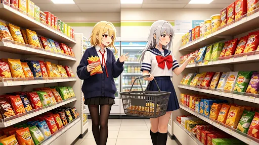 High School Life: Open World screenshot