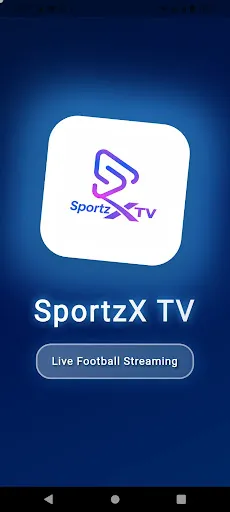 SportzX TV screenshot
