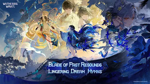 Wuthering Waves - To Xuanfang screenshot