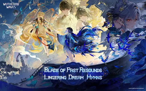 Wuthering Waves - To Xuanfang screenshot