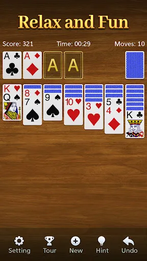 Solitaire Classic screenshot