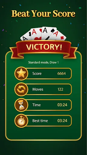 Solitaire Classic screenshot