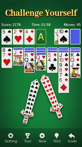 Solitaire Classic screenshot