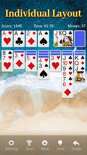 Solitaire Classic screenshot