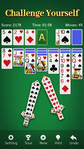 Solitaire Classic screenshot