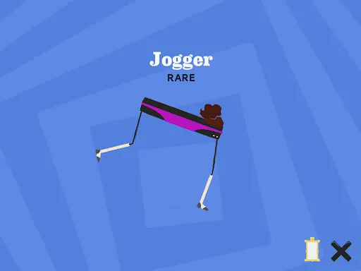 Daddy Long Legs screenshot