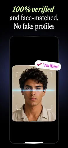Rivet Dating & Social Matching screenshot