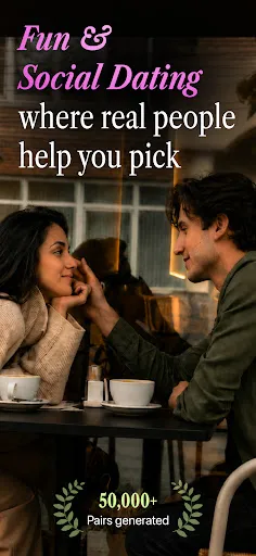 Rivet Dating & Social Matching screenshot