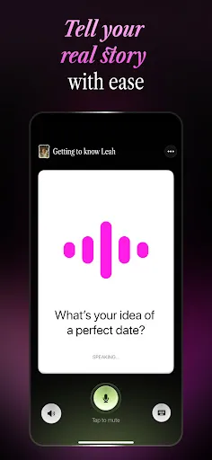 Rivet Dating & Social Matching screenshot