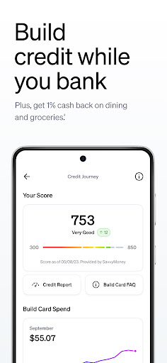 Current - Mobile Banking screenshot