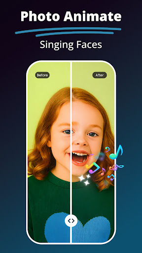 MePic－AI Photo Video Generator screenshot