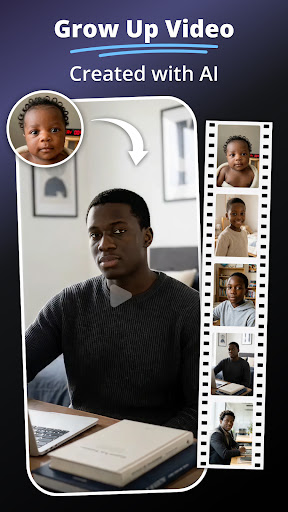 MePic－AI Photo Video Generator screenshot