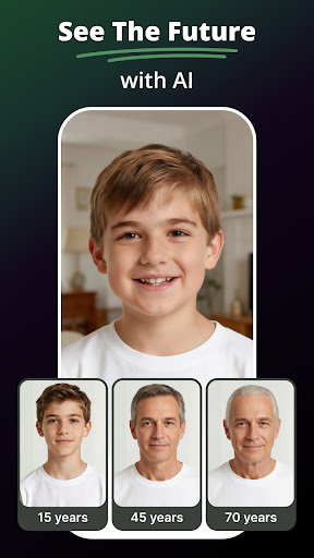MePic－AI Photo Video Generator screenshot