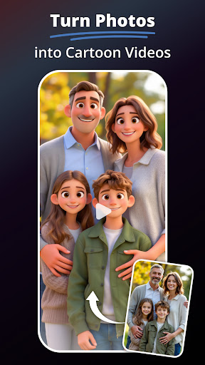 MePic－AI Photo Video Generator screenshot