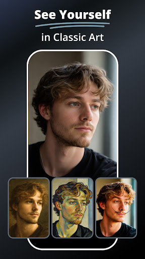 MePic－AI Photo Video Generator screenshot