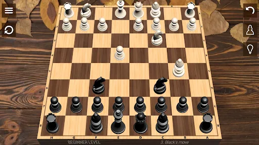 Chess screenshot