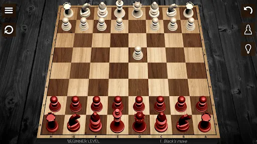 Chess screenshot