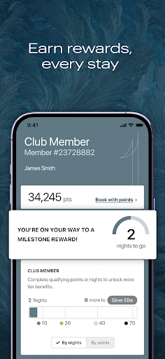 IHG One Rewards: Book Hotels screenshot