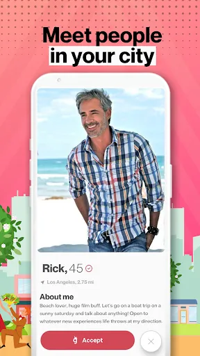 Glambu - Luxury dating screenshot