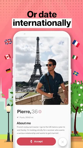 Glambu - Luxury dating screenshot