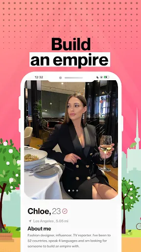 Glambu - Luxury dating screenshot