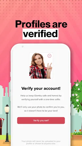 Glambu - Luxury dating screenshot