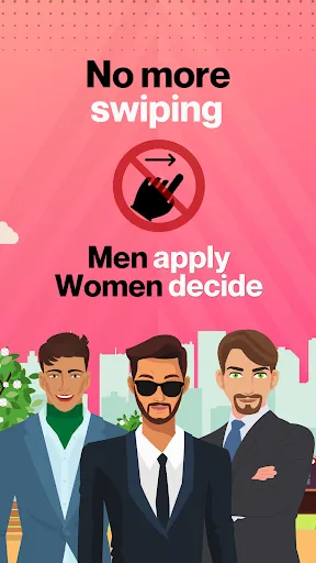 Glambu - Luxury dating screenshot