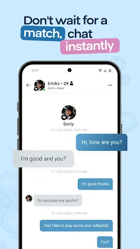 JapanCupid: Japanese Dating screenshot