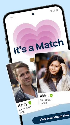 JapanCupid: Japanese Dating screenshot