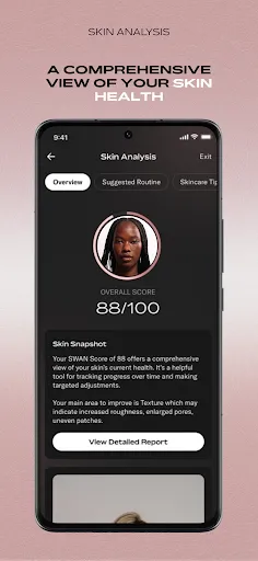SWAN Beauty screenshot