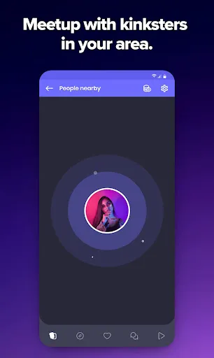 Masked Kink: Meet, Chat & Date screenshot