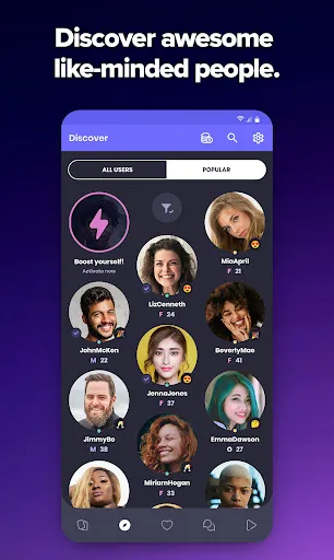 Masked Kink: Meet, Chat & Date screenshot