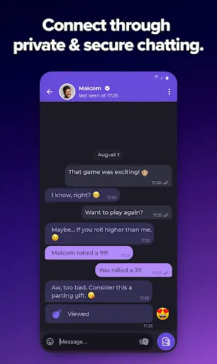 Masked Kink: Meet, Chat & Date screenshot